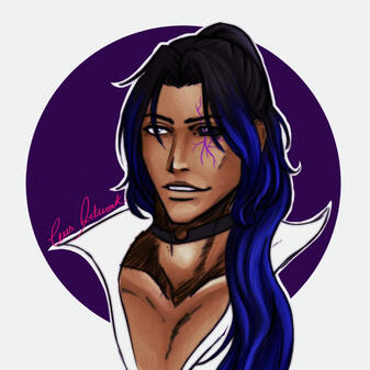 Devoid by @CeresArtwork